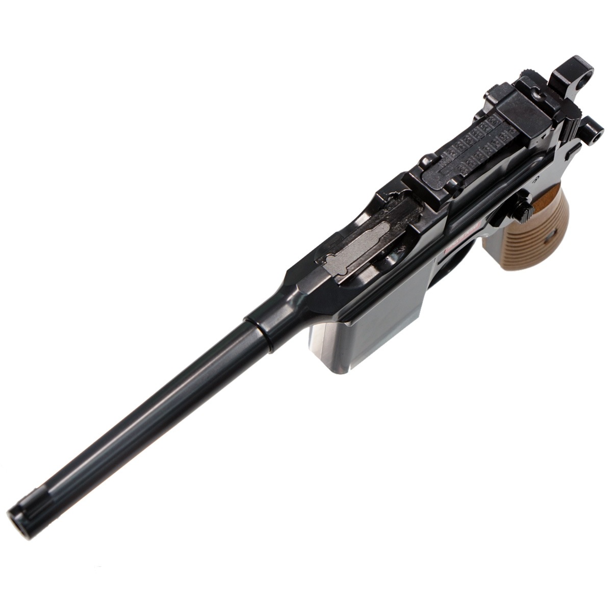 ARMORER WORKS AW CUSTOM ֥Хå Mauser (⡼) M712 *ܻ/ȥåۥ륹դ ֡AW-MC0101-JP4936616210129ڴA