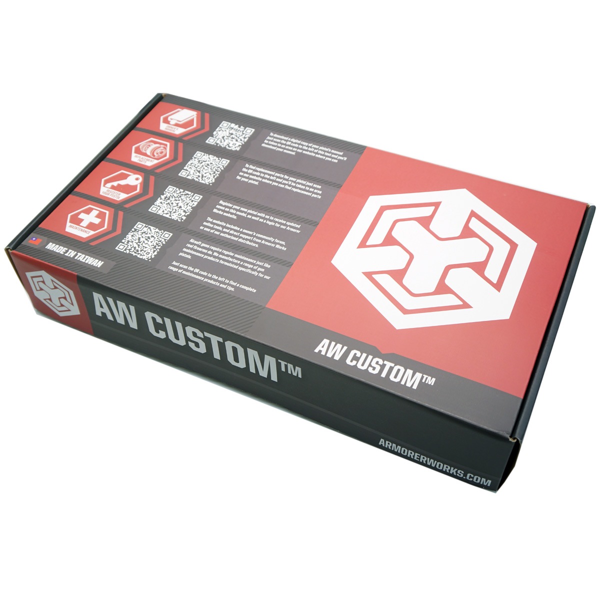 ARMORER WORKS AW CUSTOM ֥Хå Mauser (⡼) M712 *ܻ/ȥåۥ륹դ ֡AW-MC0101-JP4936616210129ڴA