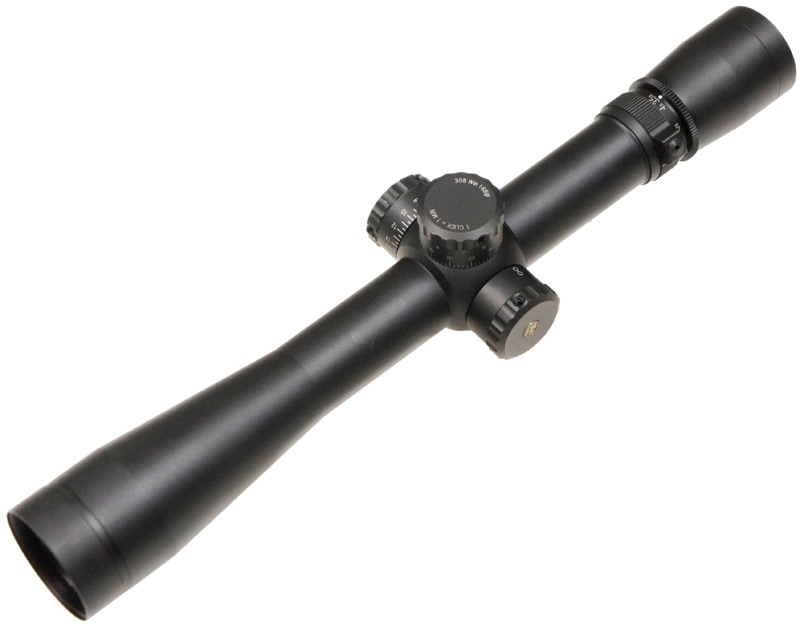 Leupold Mark 4 Long Range Tactical M3 Rifle Scope 30mm Tube