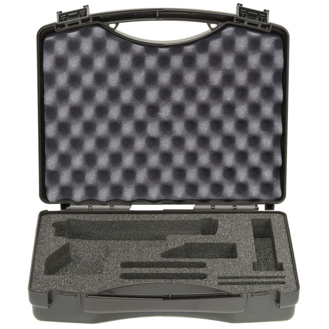 Heckler & Koch Pistol Suitcase ピストルハードガンケース (P30用インナーパッド) 【品番：HKCAS