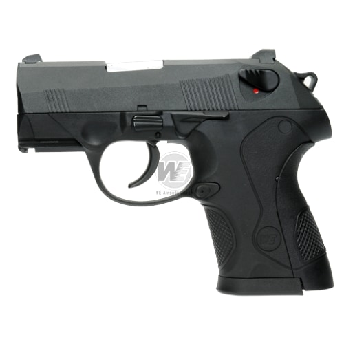 WE Px4 サブコンパクト ガスブロ WE-Tech Px4 サブコンパクト GBB (2マガジンVer) BK 【品番：WE-D001BK