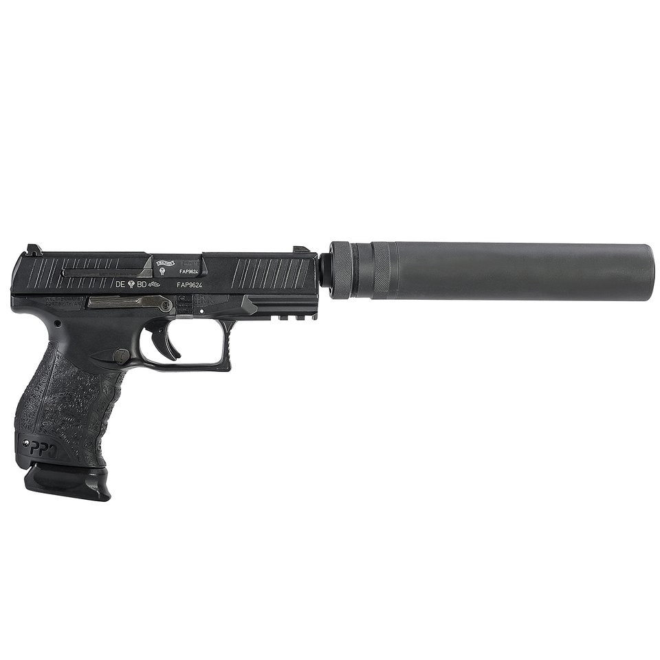 Umarex ֥Хåϥɥ Walther PPQ Navy *ܻ/֥å/륵饤/󥱡ץåդDX ֡SA3-PPQN-BK02