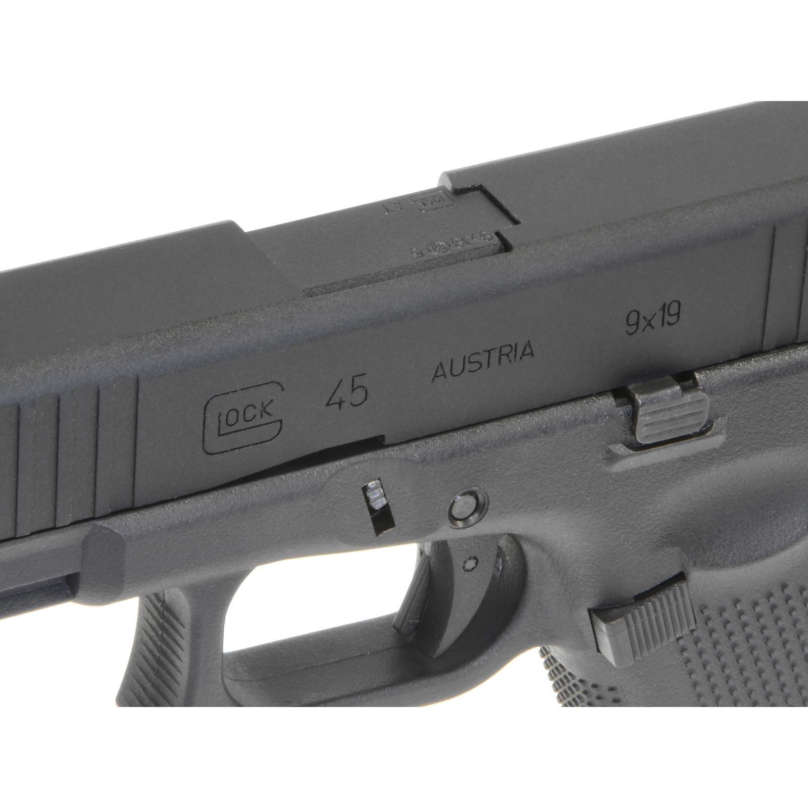 Umarex/VFC ֥Хå Glock Airsoft G45 [2.6470-UXA] (JP ver./Glock Licensed) *ܻ/å饤 ֡UM3J-G45-BK014000844762214ڴA