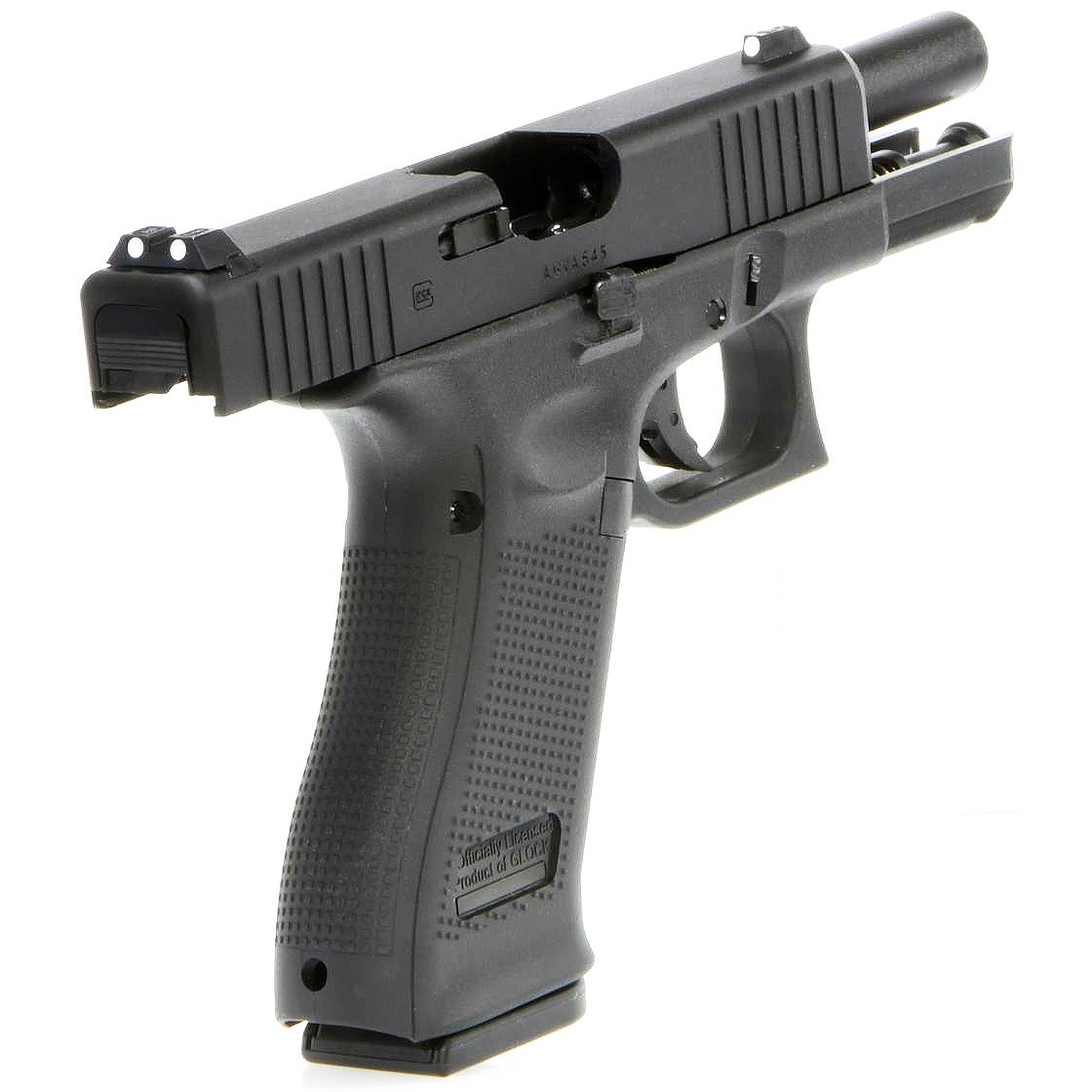 Umarex/VFC ֥Хå Glock Airsoft G45 [2.6470-UXA] (JP ver./Glock Licensed) *ܻ/å饤 ֡UM3J-G45-BK014000844762214ڴA