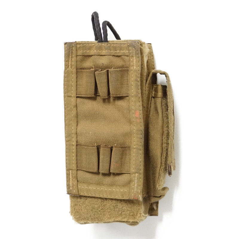 PARACLETE MBITRポーチ coyote 【公式通販】