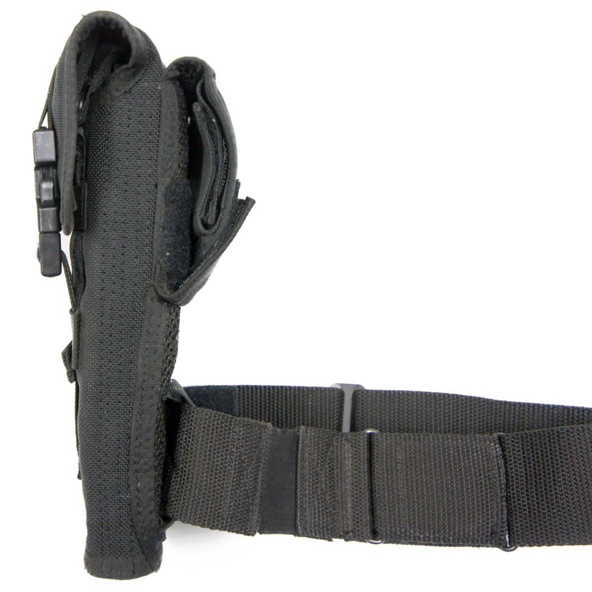 レア Eagle Sas デューティーホルスター ブラック 1990年代 旧タグ 1992年製 Itwバックル 旧型サイベルト Sig P 226用 右利き B ホルスター B B ナイロンホルスター B 実物装備とエアソフト商品の専門店 Hobbybox