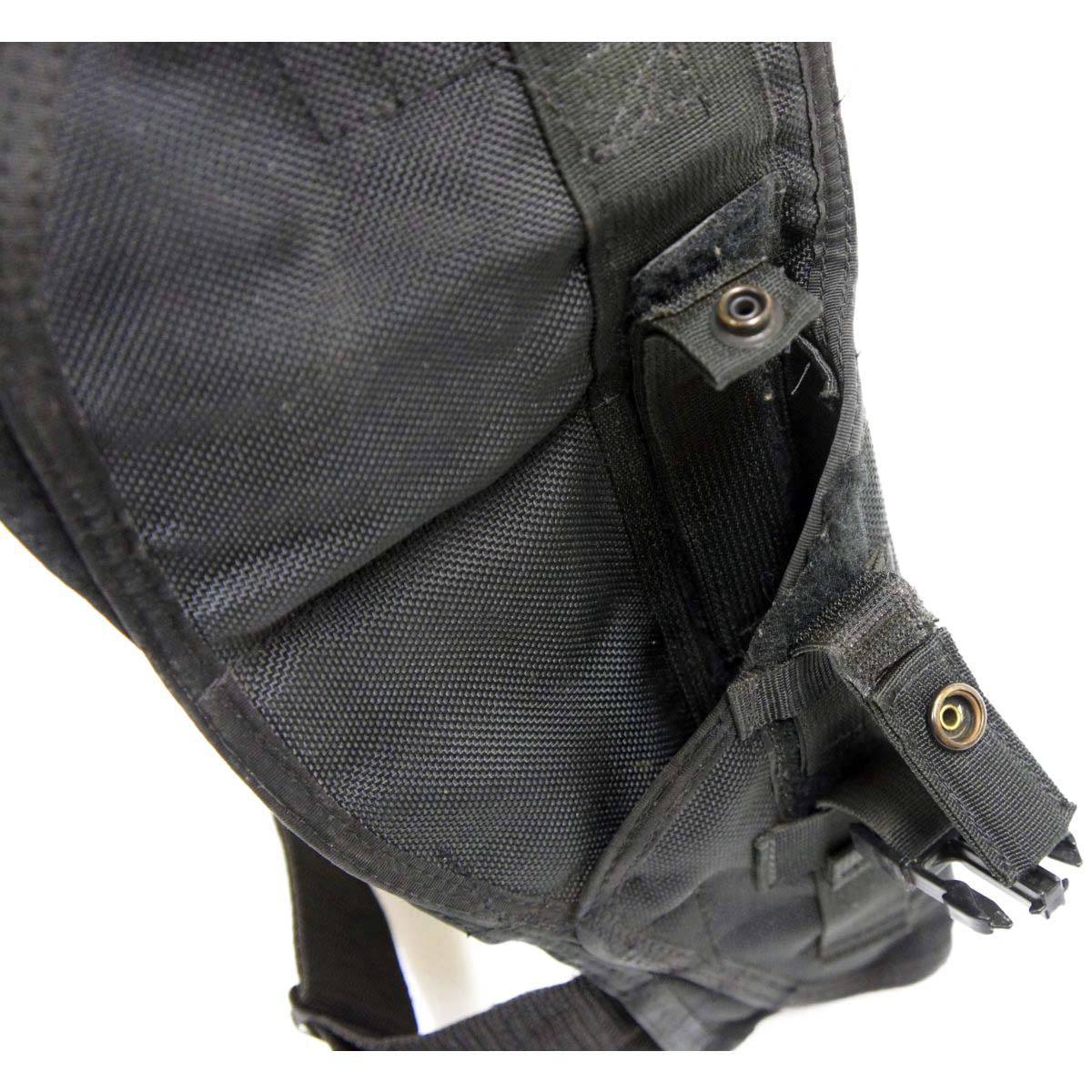 レア Eagle Sas デューティーホルスター ブラック 1990年代 旧タグ 1992年製 Itwバックル 旧型サイベルト Sig P 226用 右利き B ホルスター B B ナイロンホルスター B 実物装備とエアソフト商品の専門店 Hobbybox