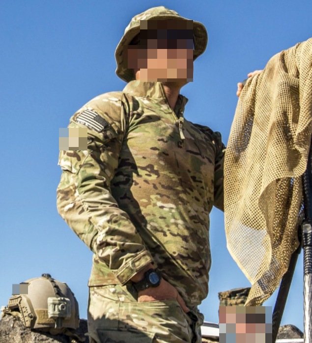 15050607 激レア!! 米軍SOF最新支給品!! PATAGONIA製 LEVEL9