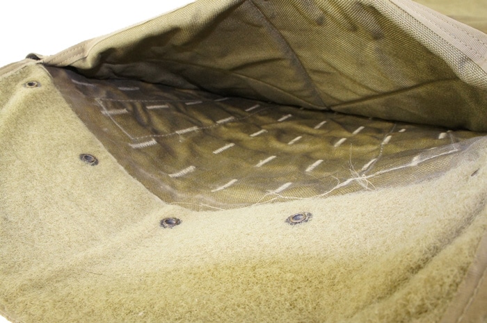 12060315 激レア!! SEAL放出品 カーキMBSSプレートキャリアー L/XL