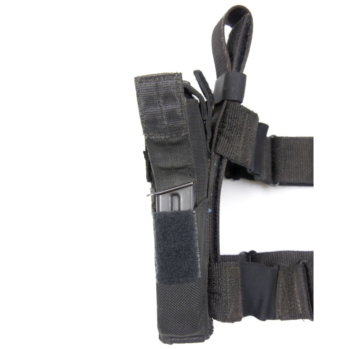 レア Eagle Sas Mk5 アサルトレッグホルスター ブラック 1990年代 旧タグ 旧型サイベルト 中型オート用 右利き B ホルスター B B ナイロンホルスター B 実物装備とエアソフト商品の専門店 Hobbybox