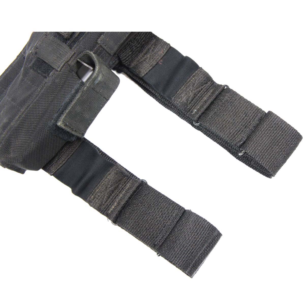 レア Eagle Sas Mk5 アサルトレッグホルスター ブラック 1990年代 旧タグ 旧型サイベルト 中型オート用 右利き B ホルスター B B ナイロンホルスター B 実物装備とエアソフト商品の専門店 Hobbybox