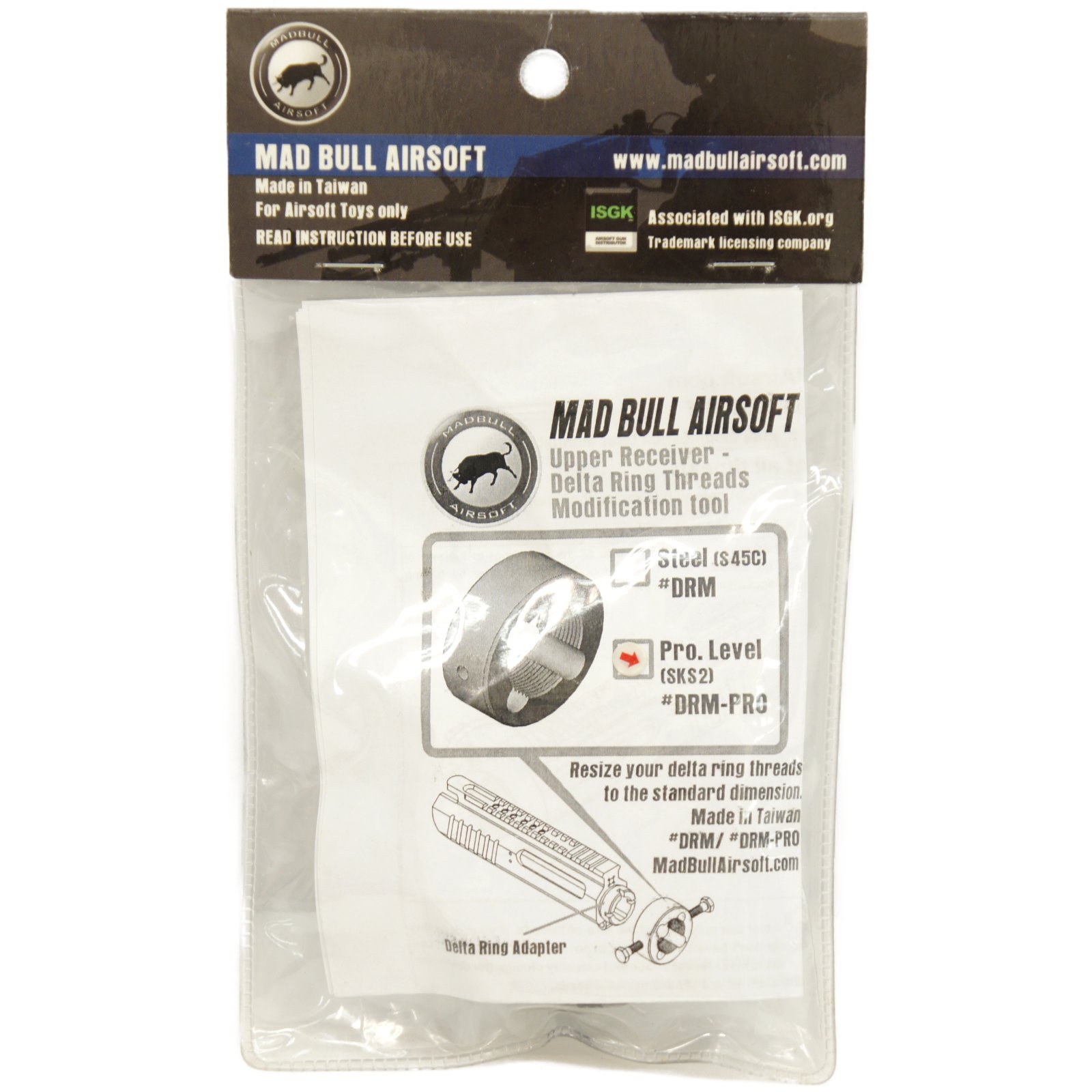 MADBULL DRM-PRO ǥ륿 (ץ٥) ֡M01-0614936616054204 ڴA