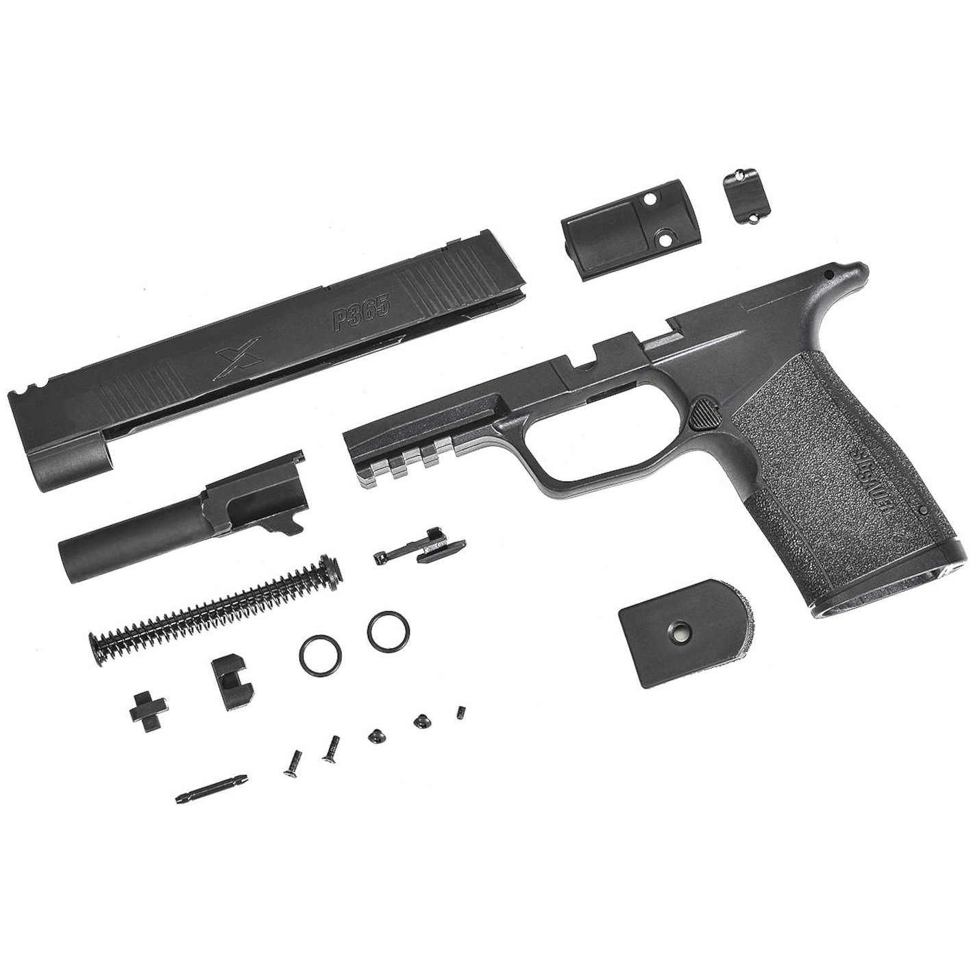 Para Bellum P365 X-MACRO COMP ����С�����󥭥å� �����֡�PB-A365-01BK��