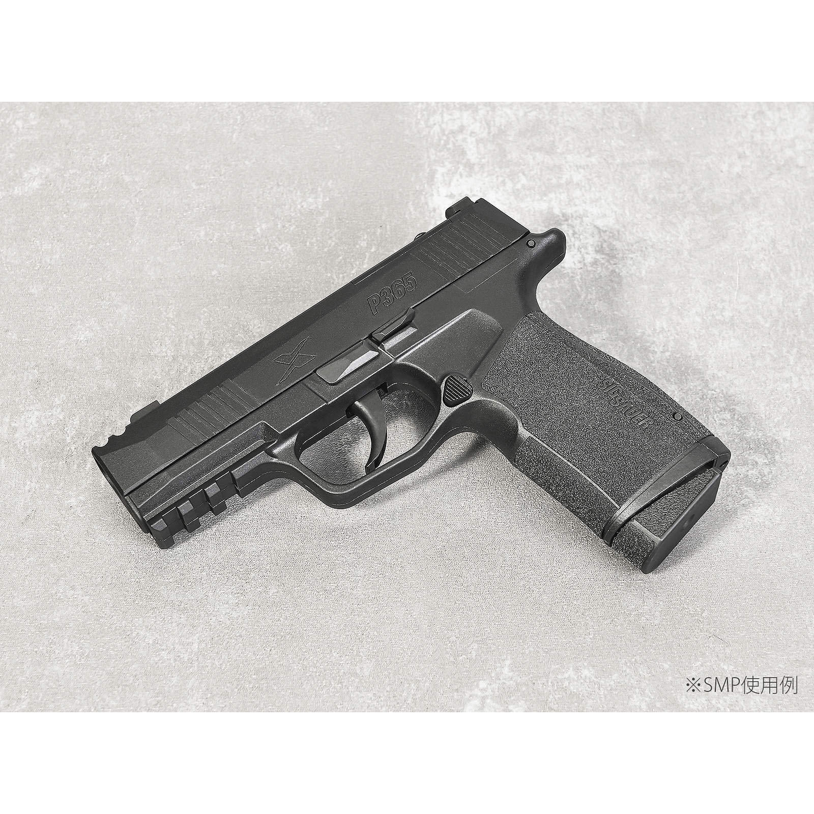 Para Bellum P365 X-MACRO COMP ����С�����󥭥å� �����֡�PB-A365-01BK��