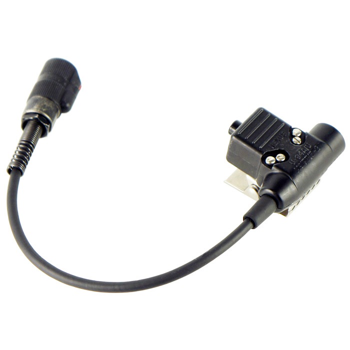 パ*尉様 激レア!! 米軍放出品 実物TEA製 U94 PTTスイッチケーブル 12_000000013517.jpg?1678209907