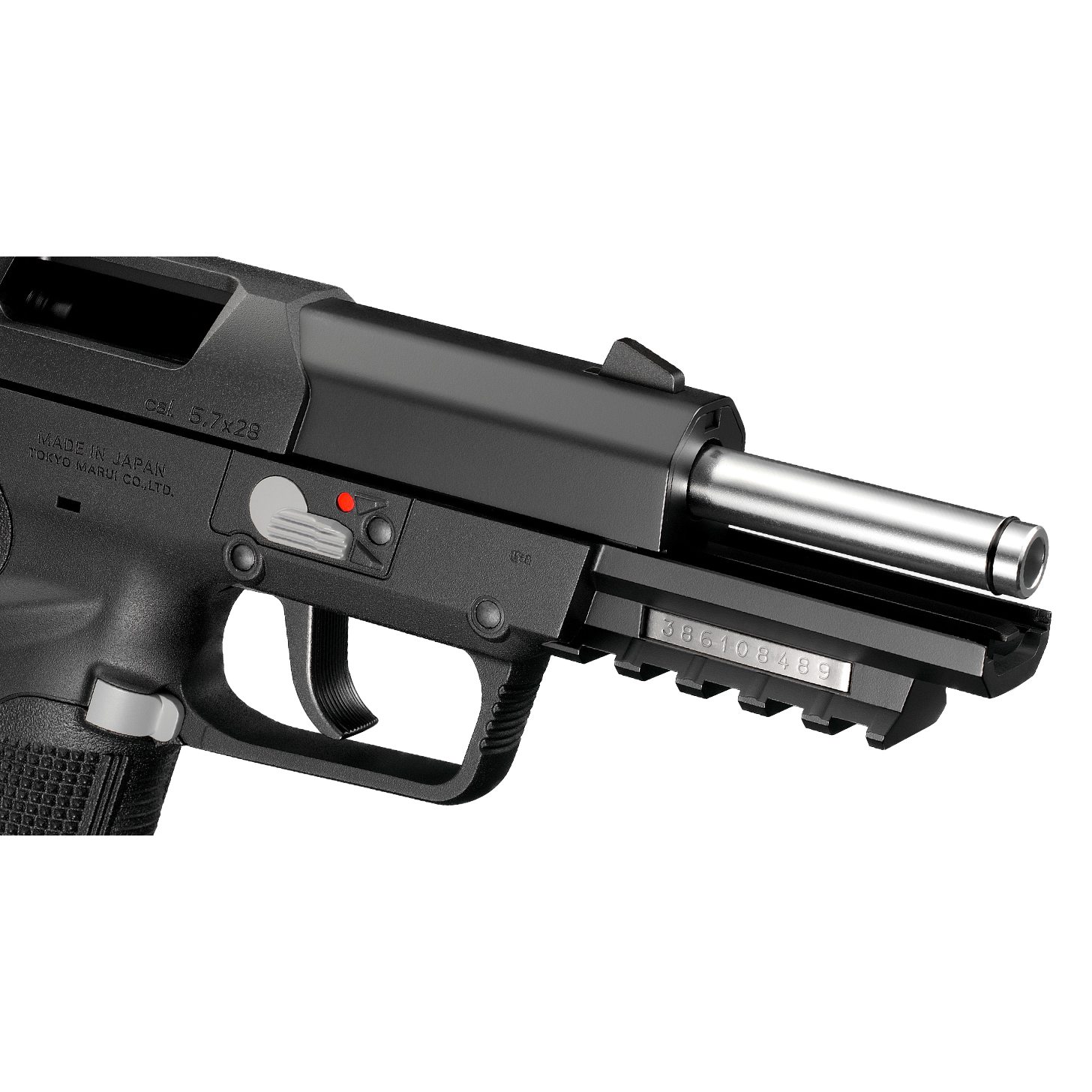 ����ޥ륤 �����֥����Хå� FN 5-7 PISTOL �����֡�4952839142337��No.33�ڴ�A��