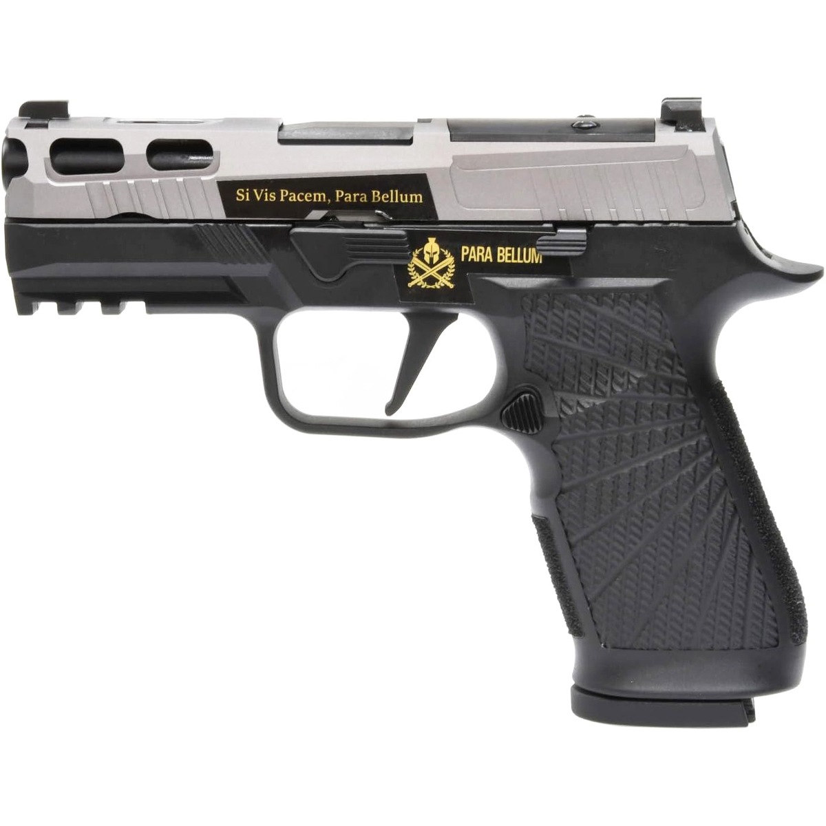 Para Bellum �����֥����Хå� P320 PRO WC Custom 3.9����� *���ܻ���/�����˥��॰�졼 �����֡�PB-G320-04TG�ۡڴ�A��