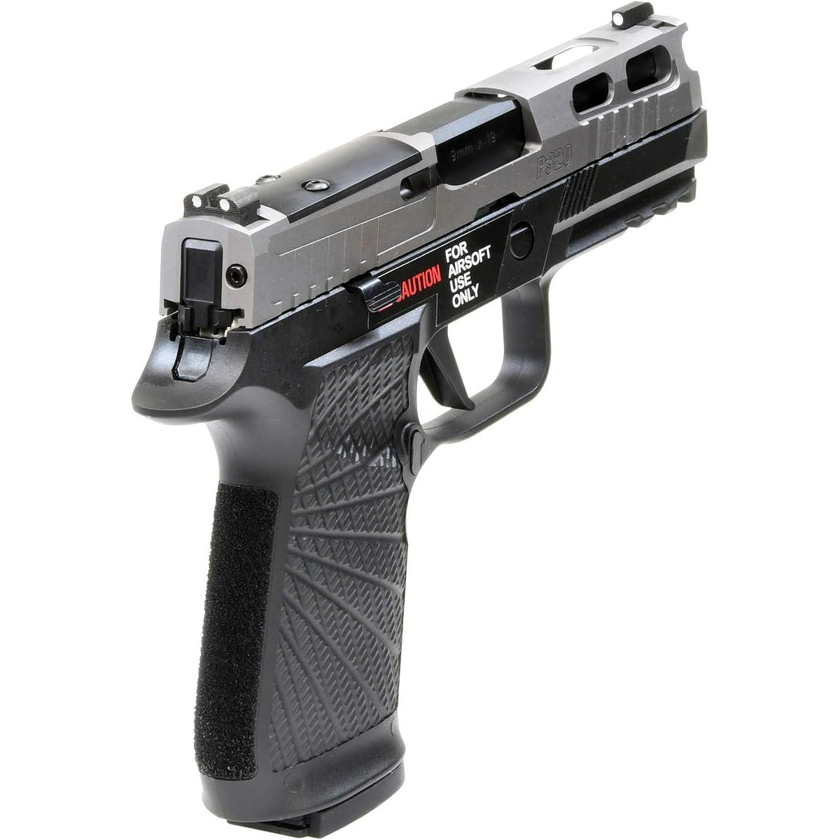 Para Bellum �����֥����Хå� P320 PRO WC Custom 3.9����� *���ܻ���/�����˥��॰�졼 �����֡�PB-G320-04TG�ۡڴ�A��