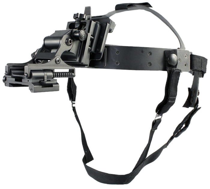 ウィルコックス　NVG　ヘッドハーネス ウィルコックス NVG ヘッドハーネス Wilcox NVG Skull Lock Head