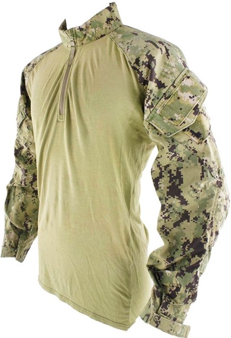 14013424 激レア!! SEAL放出品 PATAGONIA社製 LEVEL9 コンバットシャツ