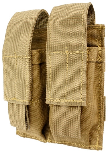 14033725 米軍放出品 LBT社製 P/N:9012B MOLLE ダブル9mmマガジン