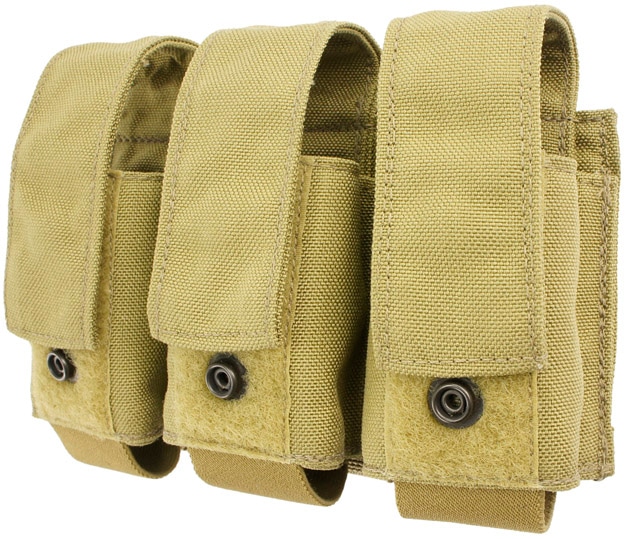 実物米軍放出品SEALMLCS 40mmトリプル