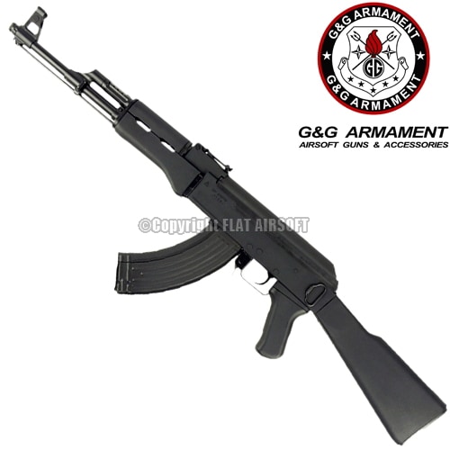 空気銃 エアガン G-spec G&G ARMAMENT AEG 電動ガン RK47 | G&G ARMAMENT,<B>ガン本体</B