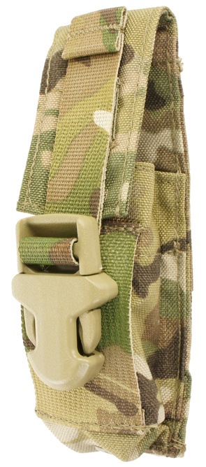15050531 激レア!! 米軍放出品 EAGLE社製 MOLLE フラッシュバンポーチ