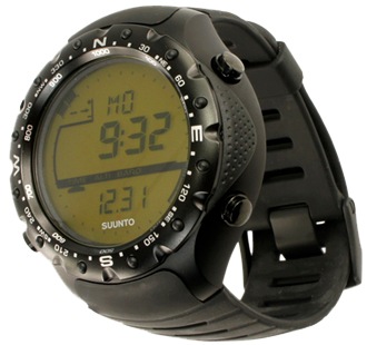 ★☆レア　スント　SUUNTO X10 ミニタリー　美品☆★ Suunto X10 military | Suunto スポーツウォッチ |  日本語