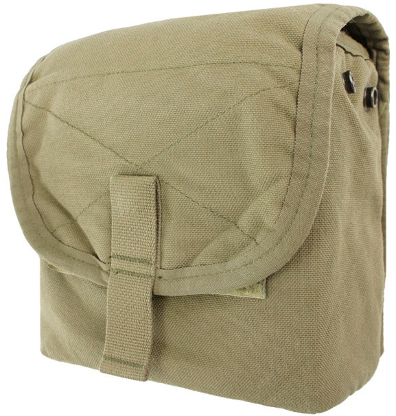 実物放出品　ユーティリティポーチ 米軍実物 放出品 DBT製 ユーティリティポーチ ACU 迷彩 キャンプ用品