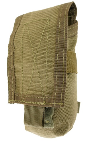 15060689 レア!! 米軍放出品 PARACLETE社製 MOLLE フラッシュ