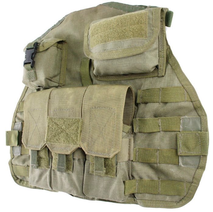 交渉有) GCS社 アサルトバック