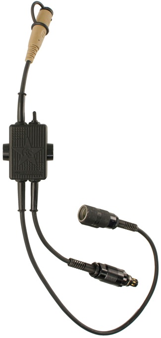 15050499 レア!! 米軍放出品 ATLANTIC SIGNAL Mounted / Dismounted