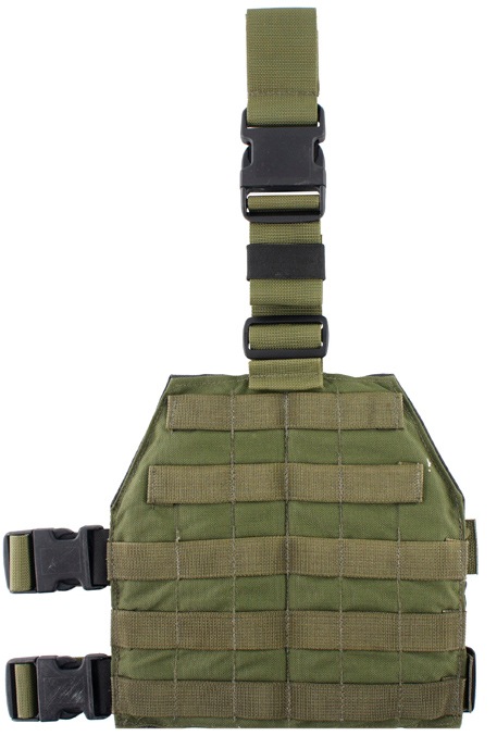 レッグプラットフォーム 15070861 TACTICAL TAILOR製 MOLLE レッグ