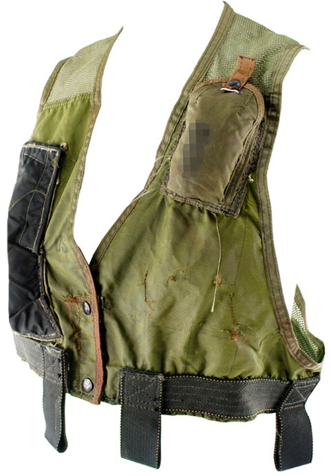 リーコンベスト+PACA アメリカンスナイパー NAVY SEALs 12028148 激レア!! SEAL放出品 カスタムオペレーターベスト *OD