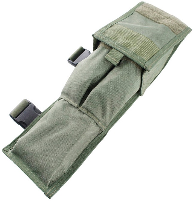 レア 米軍放出品 Fire Force製 ブリーチャードアチャージポーチ Od色 すべての商品 実物装備とエアソフトガン製品の専門店 Hobbybox