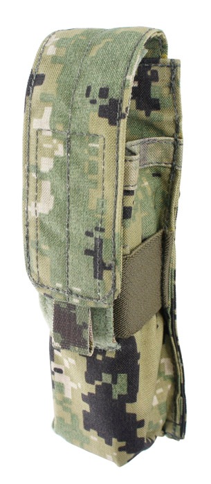 16021463 激レア!! EAGLE製 シングル／ダブルMP7ダブルマガジンポーチ