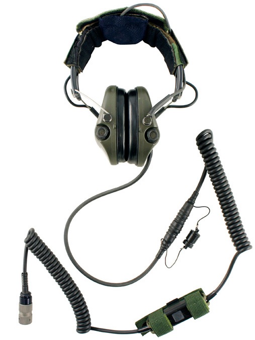 米軍　実物　ASTROCOM HED SET  ヘッドセット送料無料 米軍 実物 ASTROCOM HED SET ヘッドセット送料無料 （ヘッド