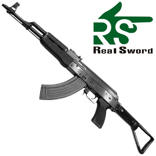 REAL SWORD AEG 電動ガン 56-2式 アサルトライフル（TYPE56-2） | REAL