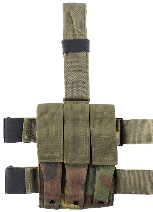 eagle mp5 マガジンポーチ イーグル社製 MP5レッグマガジンポーチ