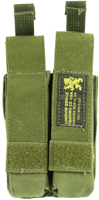 13032383 レア!! SEAL放出品 LBT社製 H&K Mk23用ダブルカイデックス