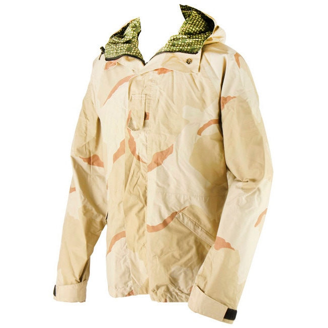 17020165 激レア!! ADVENTURE TECH製 GORE-TEX パーカ *リバーシブル