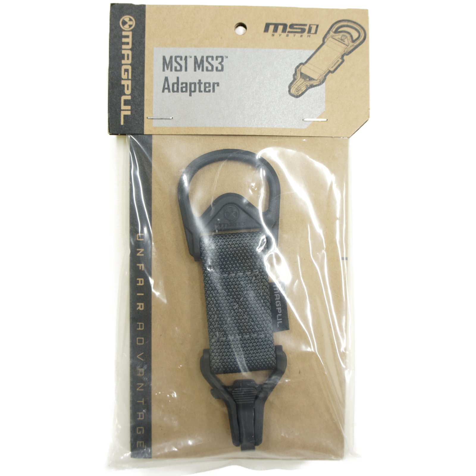 MAGPULマグプル MS1スリング 実物 外使用なし MAGPUL（マグプル） 実物