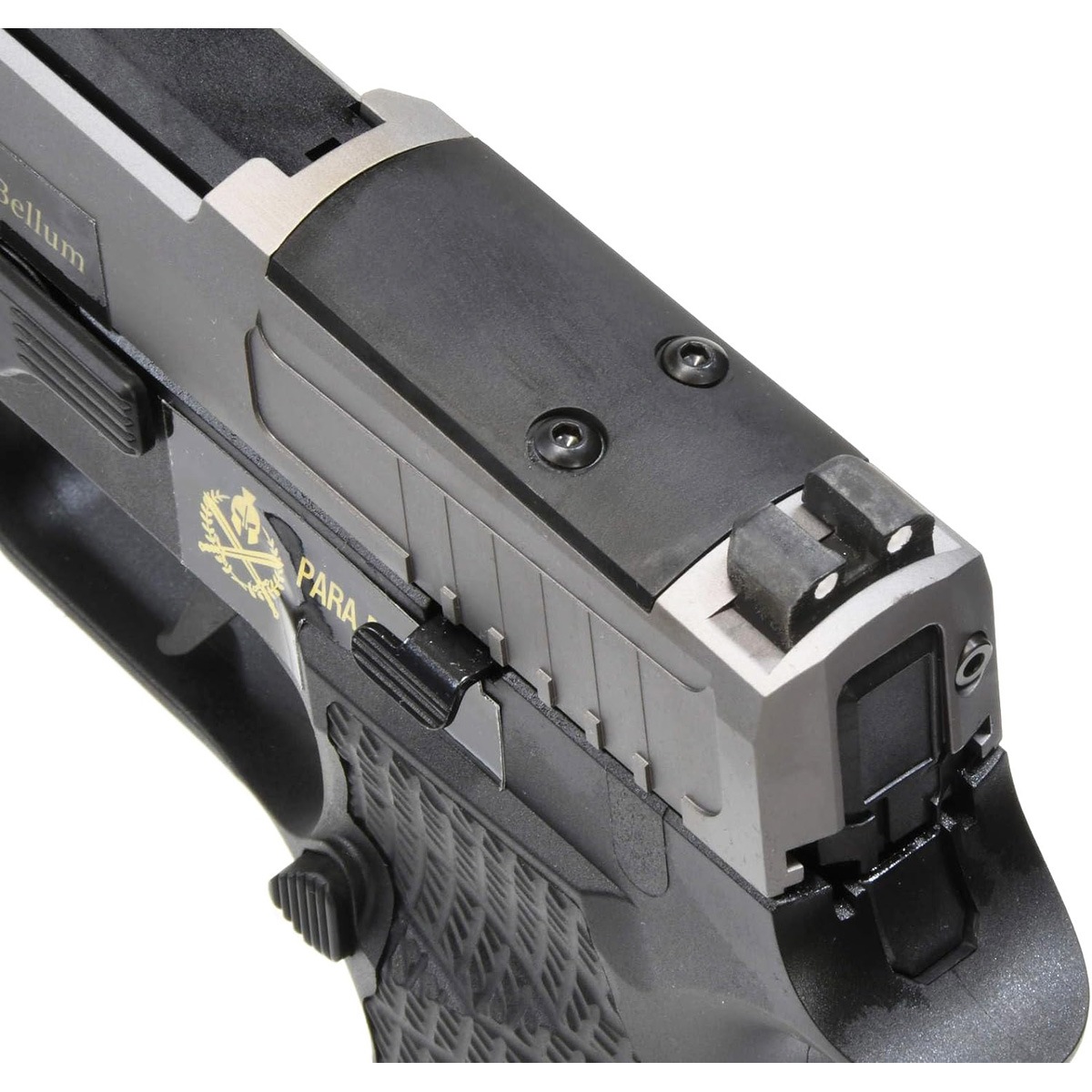Para Bellum �����֥����Хå� P320 PRO WC Custom 4.7����� *���ܻ���/�����˥��॰�졼 �����֡�PB-G320-05TG�ۡڴ�A��