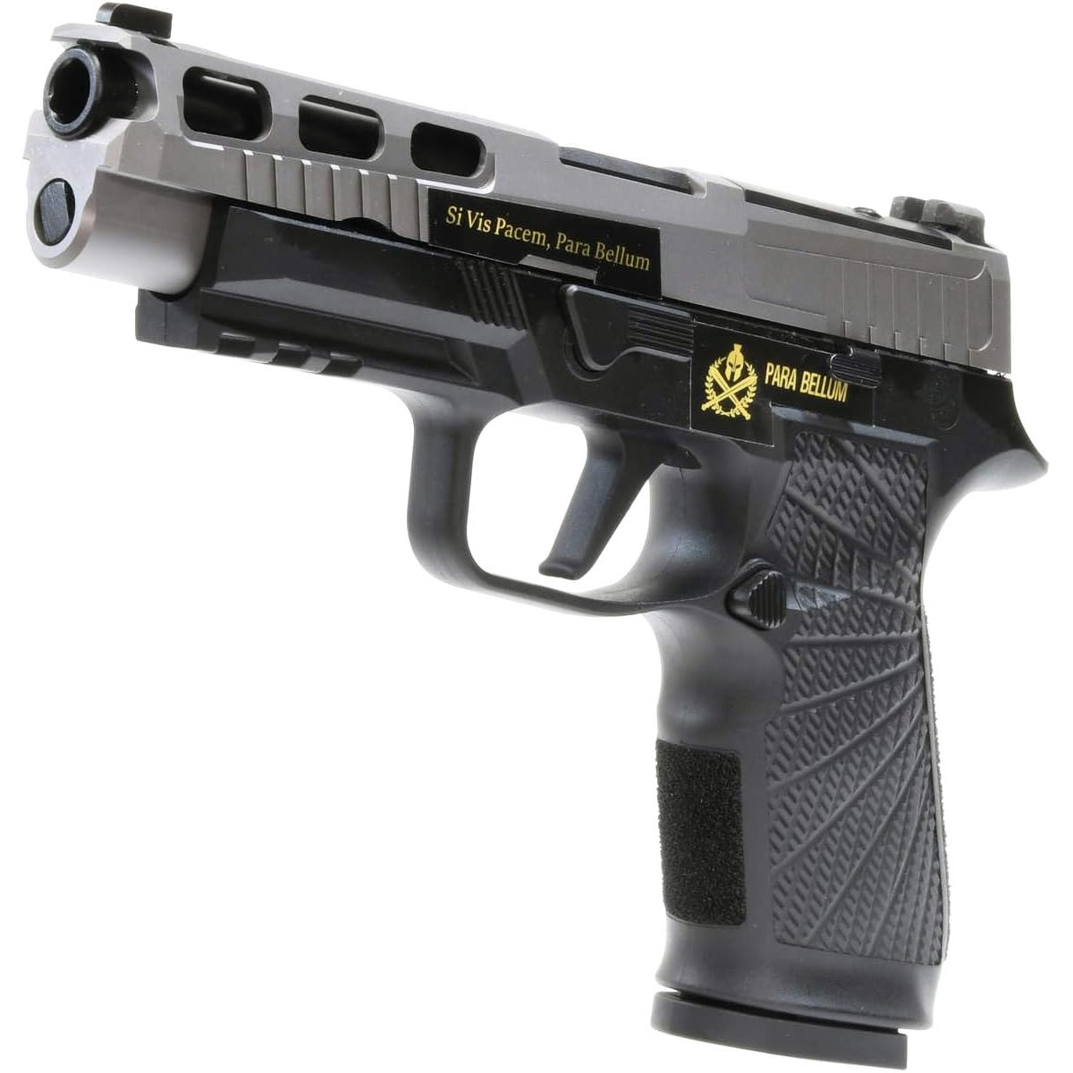 Para Bellum �����֥����Хå� P320 PRO WC Custom 4.7����� *���ܻ���/�����˥��॰�졼 �����֡�PB-G320-05TG�ۡڴ�A��