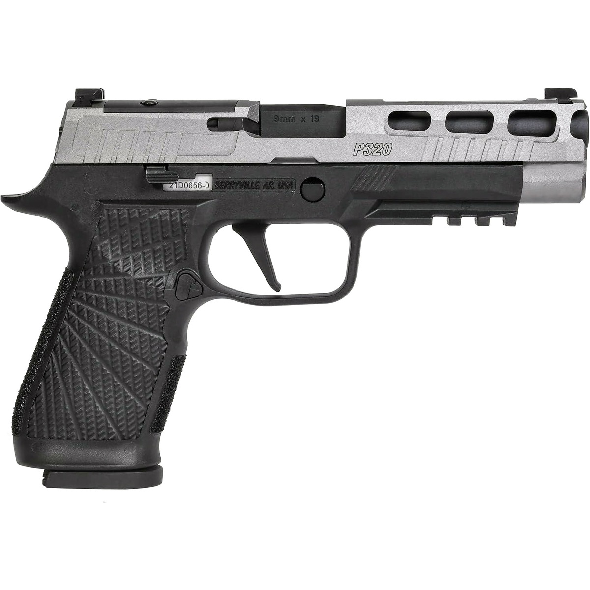 Para Bellum �����֥����Хå� P320 PRO WC Custom 4.7����� *���ܻ���/�����˥��॰�졼 �����֡�PB-G320-05TG�ۡڴ�A��