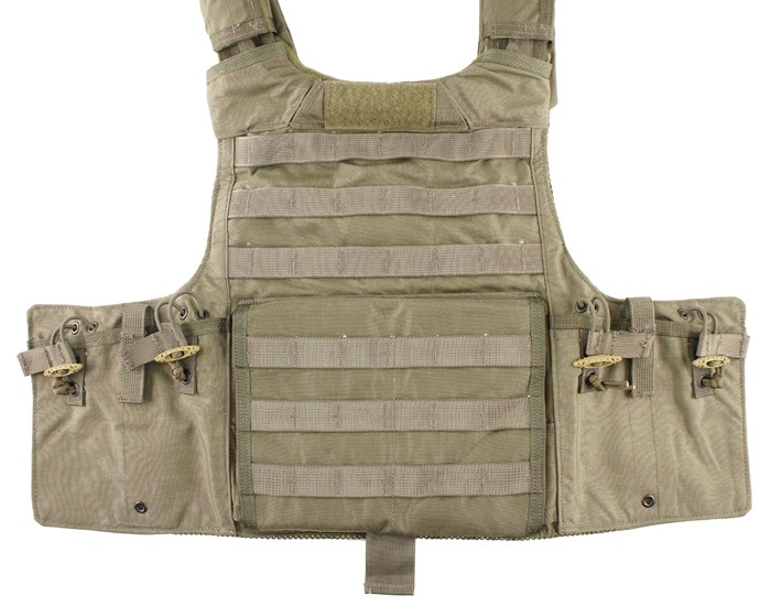 BAE SYSTEMS RBAV - SF S RG ボディーアーマー crye