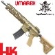 Umarex/VFC ư H&K HK416A5 (JP ver./HK Licensed) *ܻ/ (RAL8000)/H&K 饤 ֡VF1J-LHK416A5-TN01ۡڴA