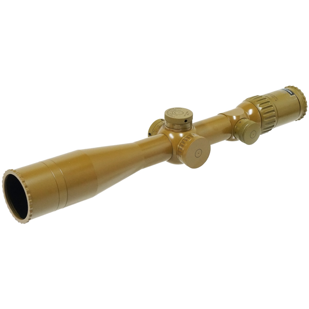 北川光学製造所 Bundeswehr G28型ライフルスコープ PM II DMR 3