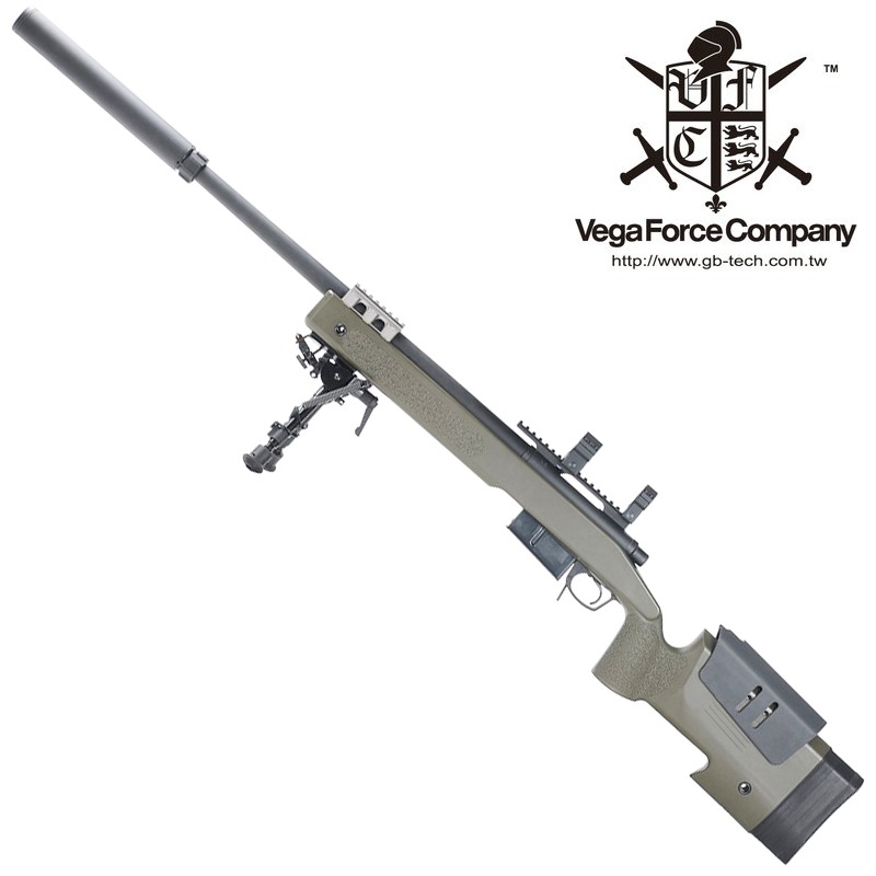 VFC M40A5 14連マガジン　スペアマガジン　　ガススナイパーライフル VFC M40A5 14連 ガススナイパーライフル用マガジン